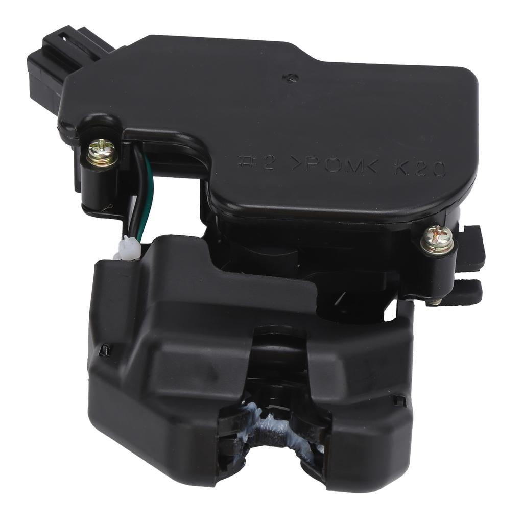 Buy Car Trunk Latch Lock Lid Actuator Integration Modification Replacement for Accord EX Coupe 2