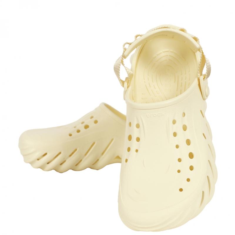 Crocs Eco Clogs Buttercream