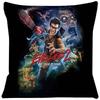 Horror Movie Cushion Cover Comfortable Short Plush Pillow Cases Chair Car Sofa Pillow Cover Home Decorative SJ314