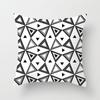 2025 Hot Sale Modern Geometric Abstract Sofa Pillow Cover