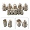 10x P-80 Plasma Cutting Tips Nozzle 1.1mm-1.7mm Cutter Torch Consumables