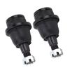 2 Pcs Front Lower Ball Joints Eliminate Rattling Reduces Vibration K6541 Replacement for Express 1500 2500
