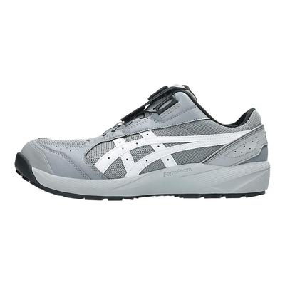 Winjob CP229 Boa Behagelig Pasform Sikkerhedsbeskyttelsessko Unisex Sko Grå 1273A123-020