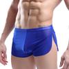 Men's Spring and Summer Ultra-thin Leisure Home Soft Mesh Breathable Underwear