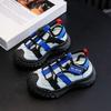 Open-cell Breathable Children's Sandals for Girls - Lightweight and Casual Shoes