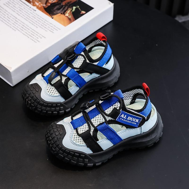 Open-cell Breathable Children's Sandals for Girls - Lightweight and Casual Shoes