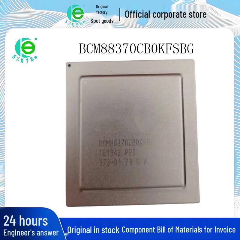 

BCM88370CB0KFSBG High-Precision Ethernet Switch BGA Chip Microprocessor