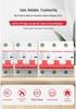 Delixi DZ47 Household Air Circuit Breaker, 125A Single-phase, 100A Three-phase, 1P/2P/3P/4P