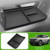 Car Armrest Box Storage Silicone Wireless Charging Mat For JETOUR T1 2025-Present Door Organizer Barrel Tray Water Cup Holder