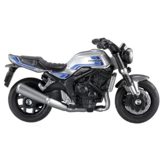Takara Tomy Tomica No. 64 Honda CB1000F Miniature Car Toy Ages 3 Up.