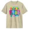 Made in 1986 Limited Edition 40th Birthday Party T Shirts Cotton Top Tees Streetwear Short Sleeve T Shirt O Neck Hip Hop Tshirt