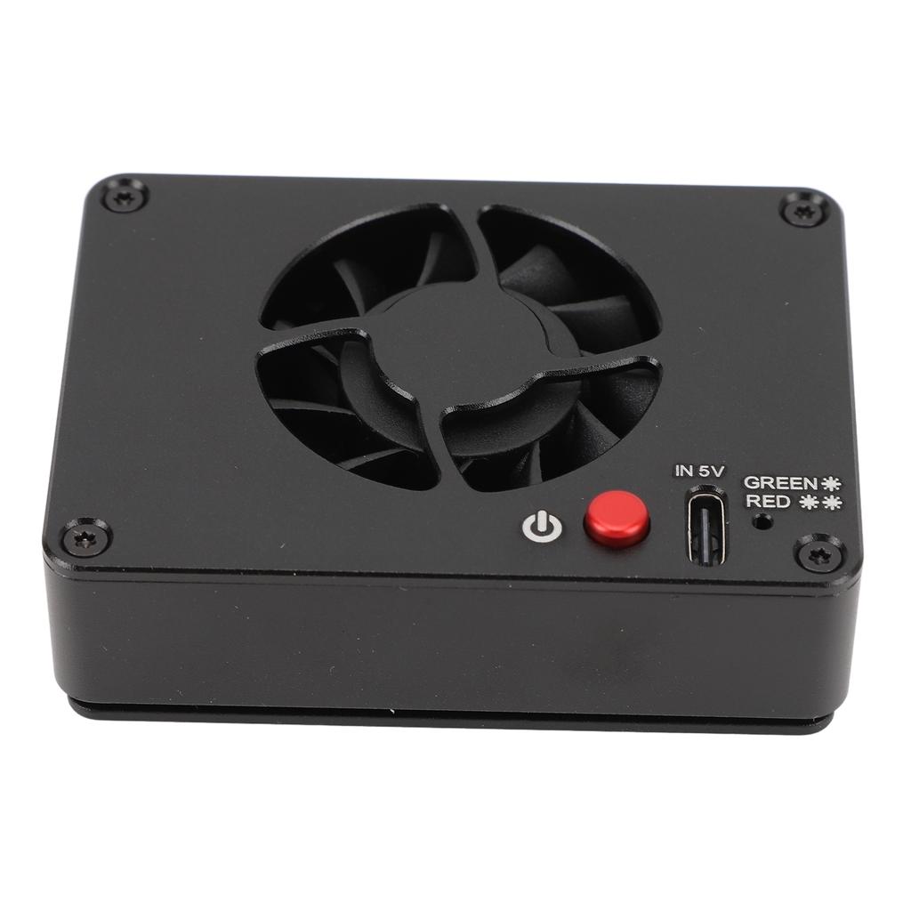 Camera Cooling Fan Semiconductor Radiator Low Noise 2 Level Speed for A7M4 ZVE1 A6700 A7C2 A7S3