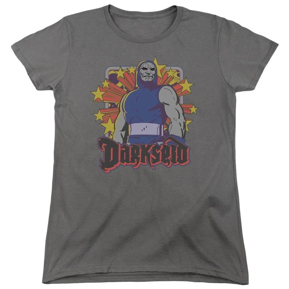Darkseid  Darkseid Stars  Women s T-Shirt S