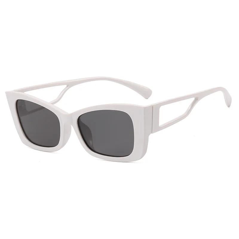 

New Cat Eye Women Sunglasses Vintage Brand Designer Fashion Sun Glasses Big Cateye Shades Men Luxury Female Oculos UV400 Gafas