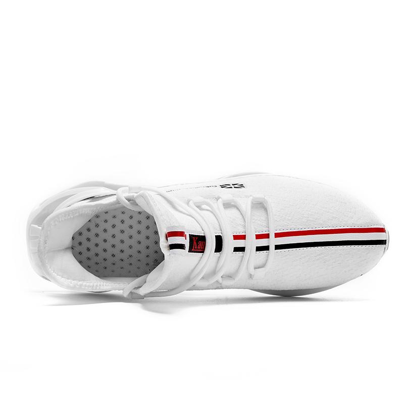 Shoes Men Sneakers Male Casual Mens Shoes Tenis Luxury Shoes Trainer Race Breathable Shoes Fashion Loafers Running Shoes for Men