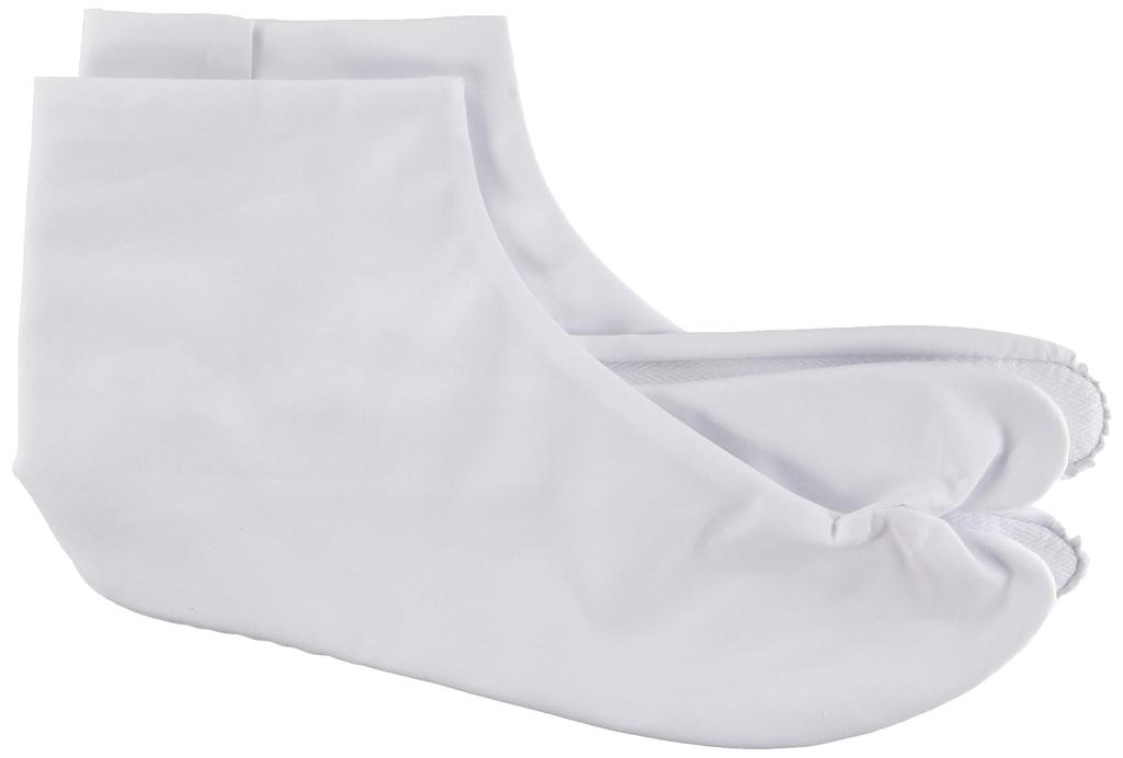 Fukusuke Tabi Advanced Cotton Calico Set 1 bílé [Fukusuke] pánské 22,5 cm