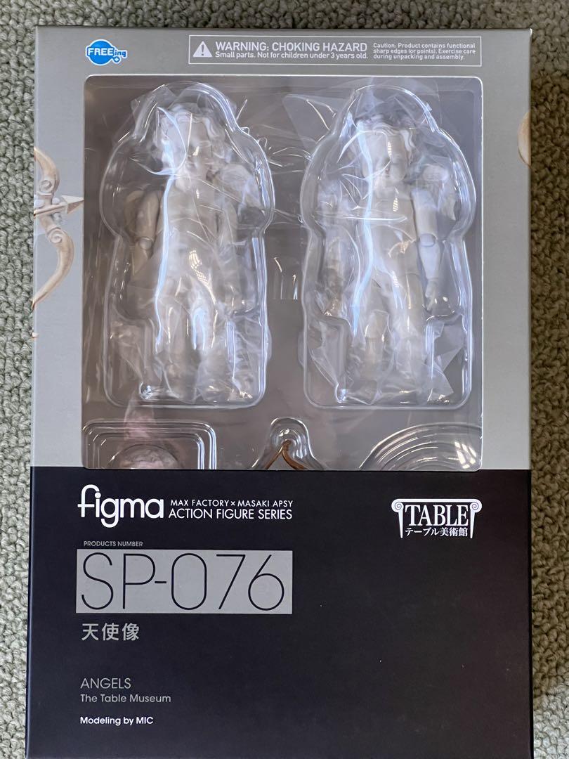 

[USED] Table Museum Angel Statue