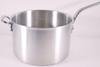 Nakao Aluminium Manufacturing King Topf 33cm mit Griff 005085 Einhandbedienung (18L)