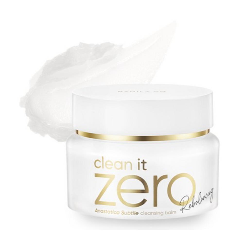 [BANILA CO] Clean It Zero Anastatica Subtilis Cleansing Balm Rebalancing 100ml