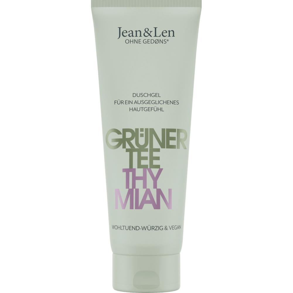 

Jean&Len Body Wash Green Tea Time Гель для душа 250 мл