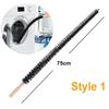 Cleaning Brush Lint Remover Flexible Long Multipurpose Duster Washing Machine Dryer Kitchen Sewer Cleaning Brushes Radiator Tool