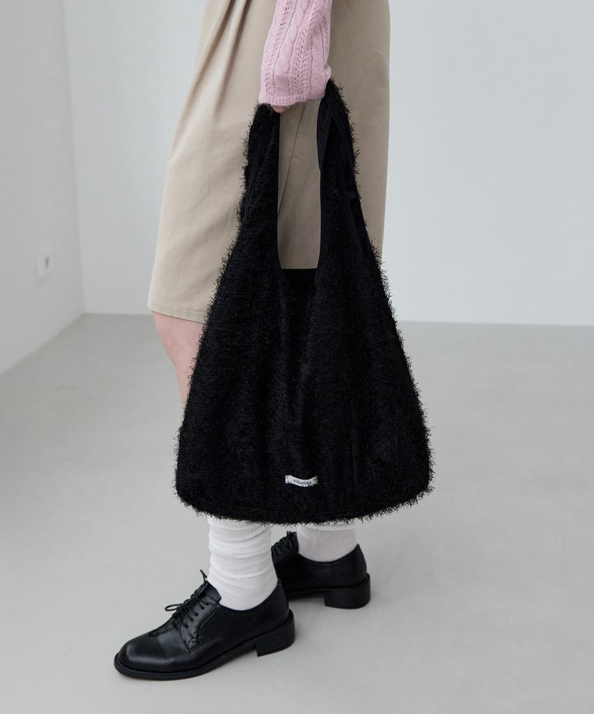 Rolarola Hairy Bag Black