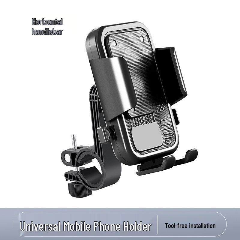 

Shockproof Phone Holder for Electric Vehicles, Motorcycles, Bicycles, and Cars