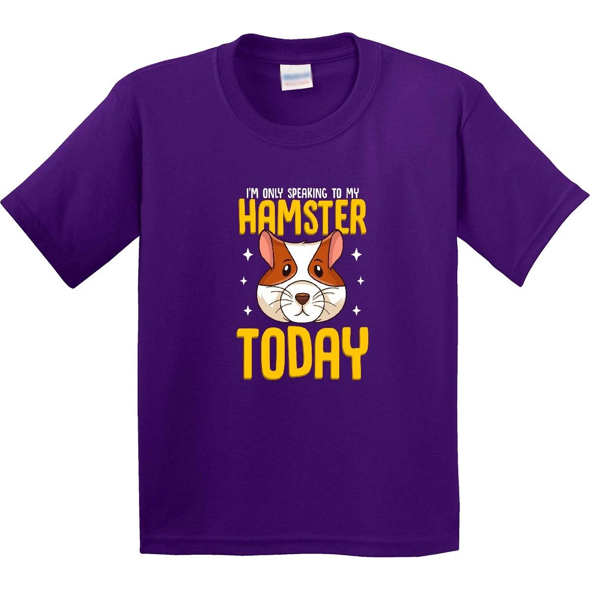 

Inktastic Hamster Kids Pet Youth T-Shirt Pets Animals Joke Childs Boys Girls Tee 160