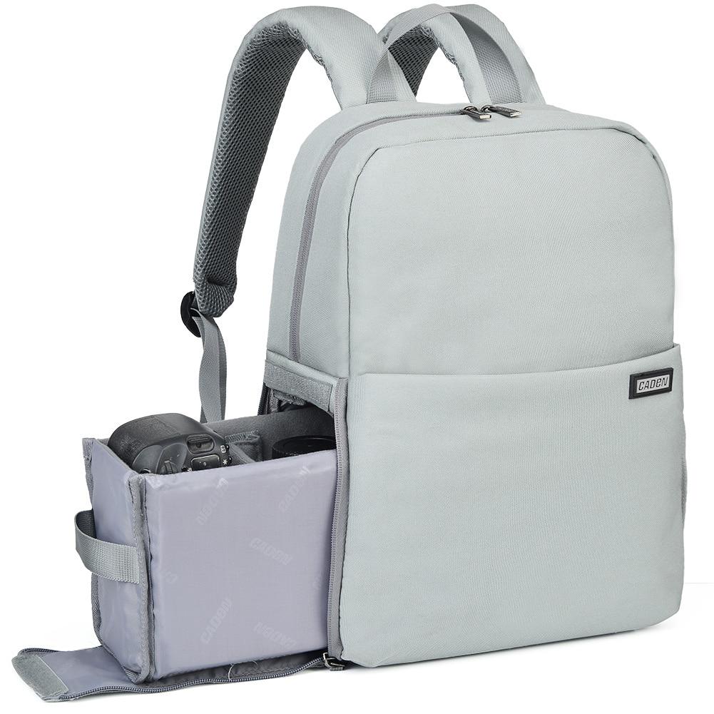 DSLR Camera Backpacks Professional Wear-resistant Large Bags   Cameras Lens Laptop Outdoor Travel Bags