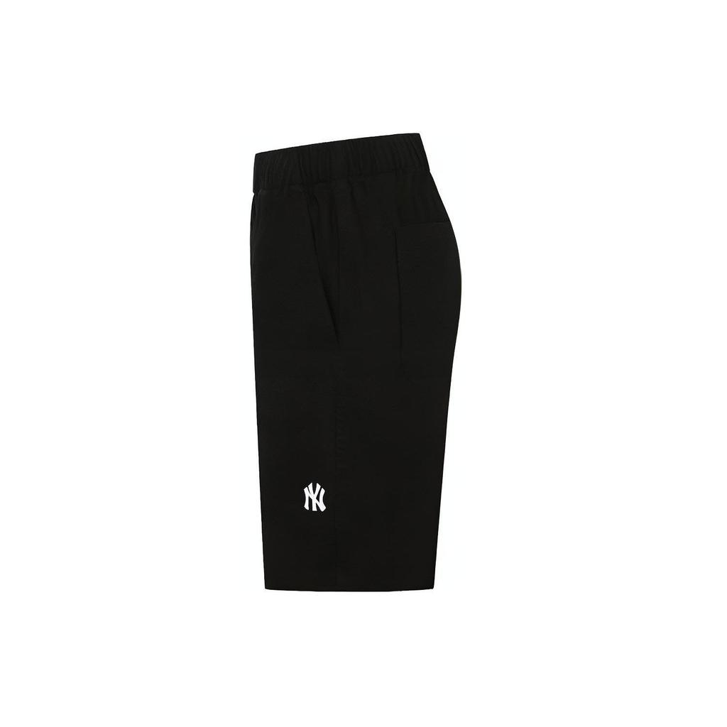 MLB Small Logo Sports Casual Shorts Unisex shorts Black 31SM04031-50L