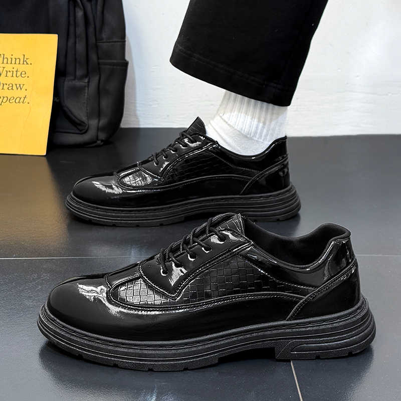 Fashion Italy Low Heeled Dress Men's Shoes Oxford Men Blue Shoes Dress Men Shoes Sneakers Sports Shouse New Collection Nice Botasky