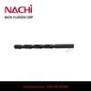 NACHI High-Speed Steel Straight Shank Twist Drill Bits, Size M1.6-M3.0