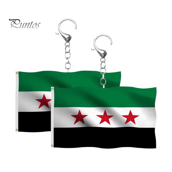 

2 шт. подвески в виде флагов для автомобилей, подвесные украшения, высокая прочность, яркий цвет, легко подвешивать, мини-украшения для флагов, брелки A