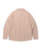 AECA Painted Check Shirt-Pink