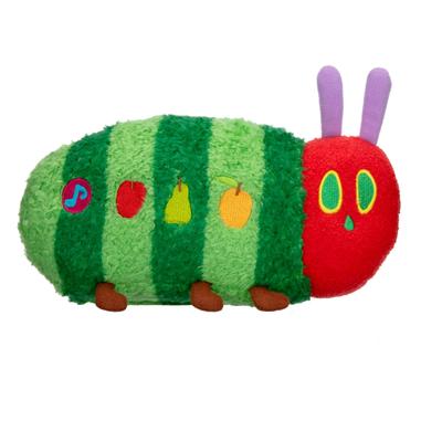 Iwaya Very Hungry Caterpillar, Various Stuffed Animals, ST Mark Certified, 18 Months, Musical Toy, Moving Plush Toy, IWAYA