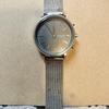 Used SKAGEN HYBRID watch mesh belt