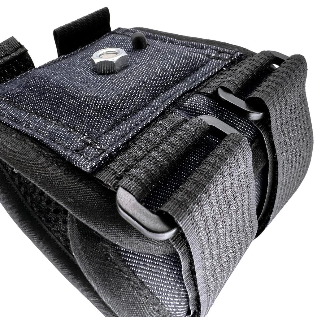 ANTENA Studio Tracker Strap Tracker Belt Tracker Holder Compatible with HTC VIVE Tracker TrackerHolder VR0553 MK-4 MK-4