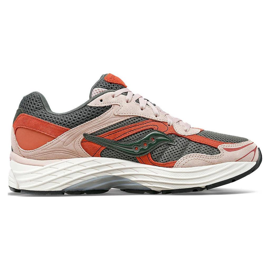 SAUCONY ProGrid Omni 9 Premium 'Staubrosa Grün' S70740-2