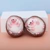 Quick Rebound Cartoon Hedgehog Decompression Toys TPR  Kawaii   Grip Training