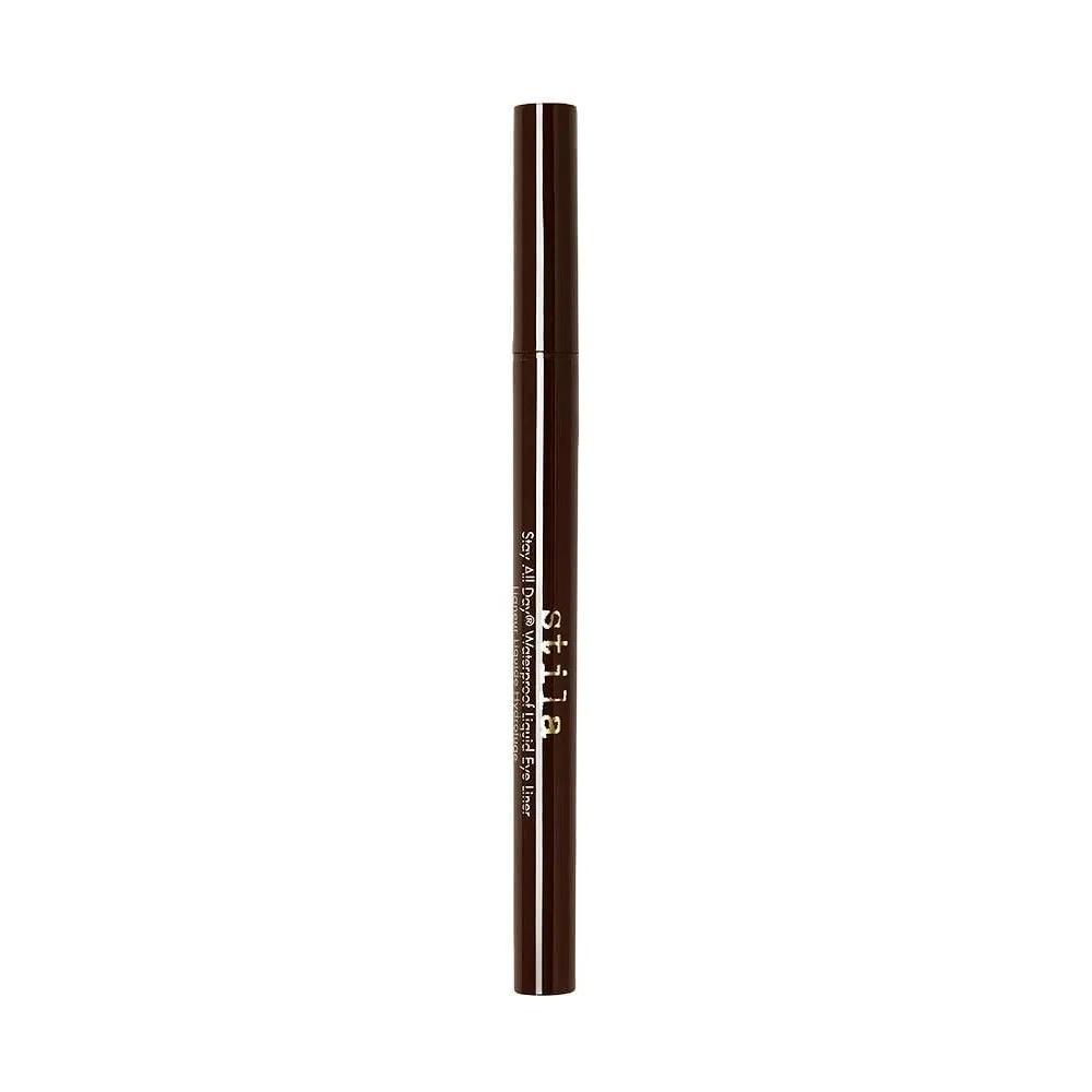 Stila Stay All Day Waterproof Liquid Eyeliner 02 Dark Brown