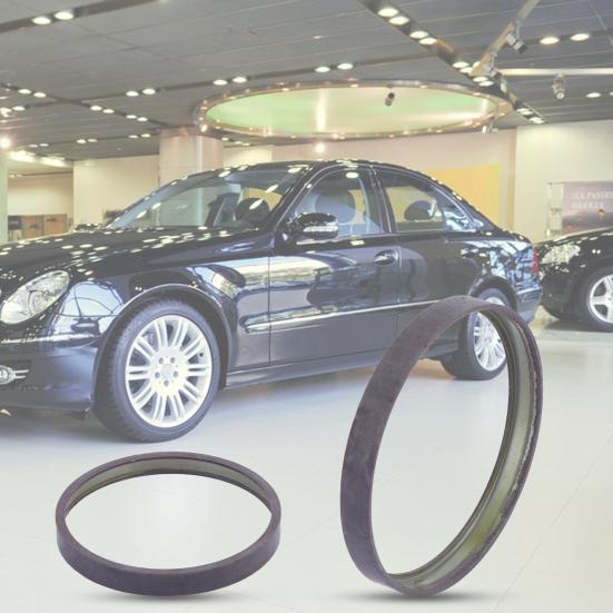 ABS Magnetický kroužek Dobře kompatibilní Snadná instalace Černý Zadní ABS Magnetický kroužek Regulátor A2303570182 pro Hřídel