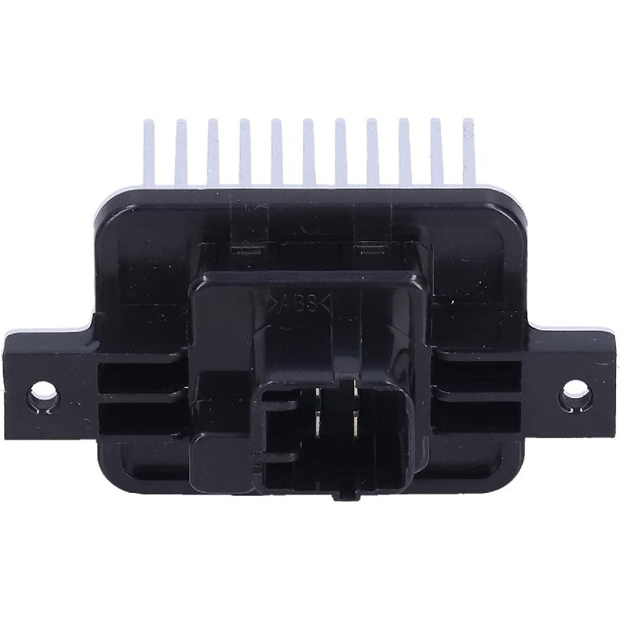 AC Blower Motor Resistor, 79330-TBA-A11 Car Air Conditioner Blower Motor Resistor Replacement for Civic 2016 2017