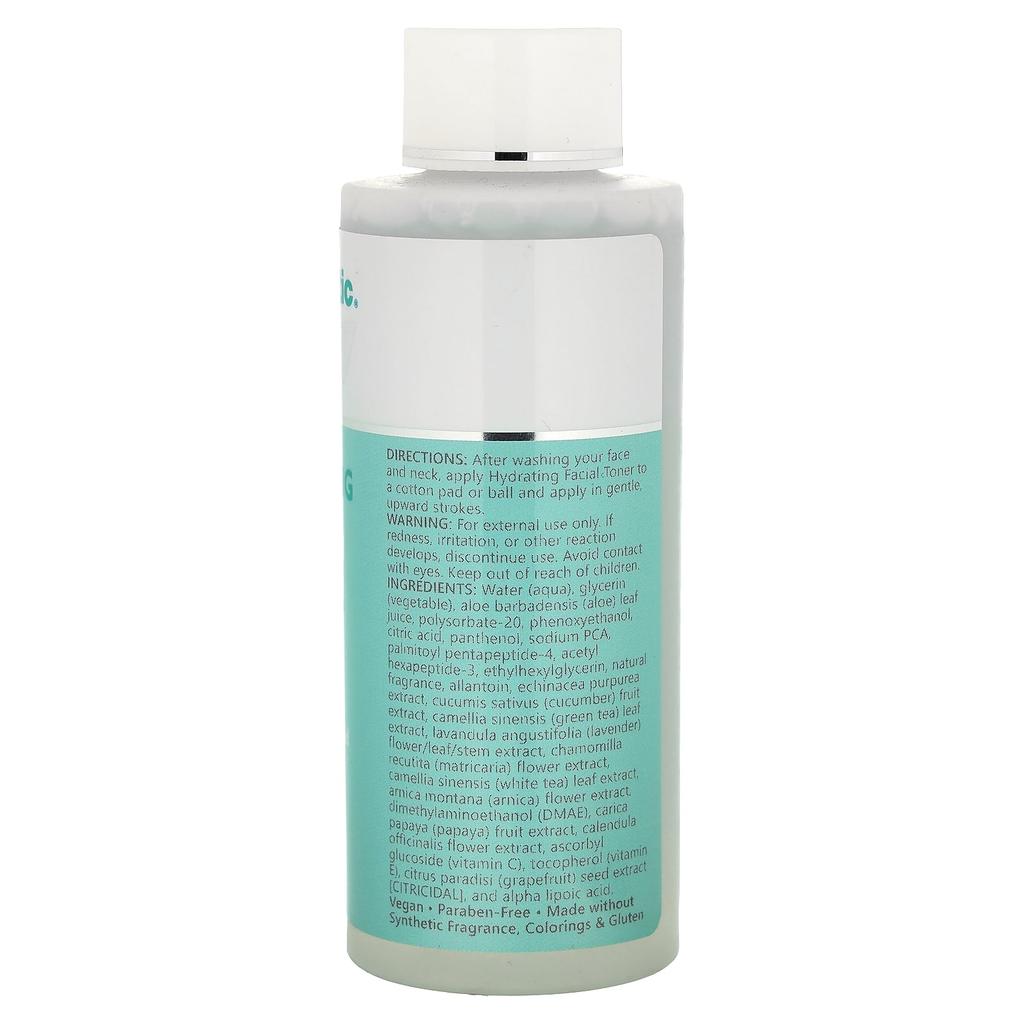 Hydrating Facial Toner, 125Ml(4.2Fl Oz)