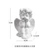 Jewelry Display Shelf Creative Plaster Ornaments Ring Earrings Necklace Counter Display Receiving Photo Display Props