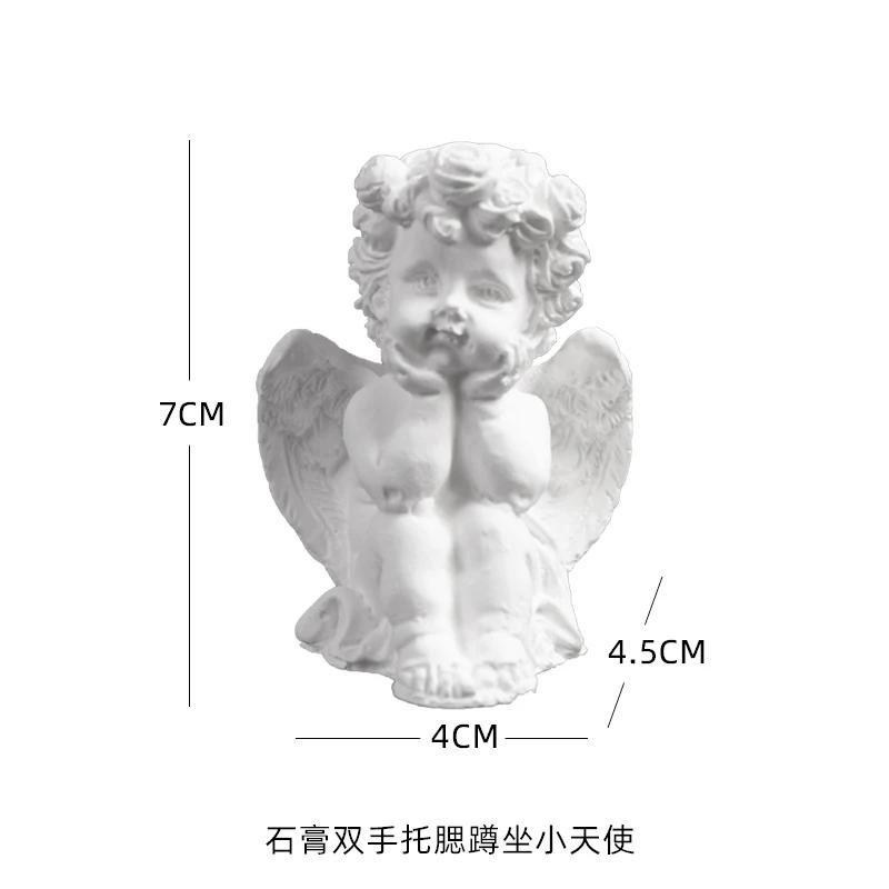 Jewelry Display Shelf Creative Plaster Ornaments Ring Earrings Necklace Counter Display Receiving Photo Display Props