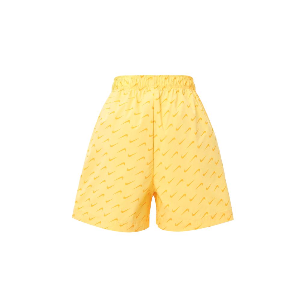 New Nike Casual Shorts Women's Elegant Topaz DV7933-795