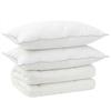 Maison Exclusive - Ensemble de couette et d'oreiller 3 pc 240 x 260 cm 4 saisons