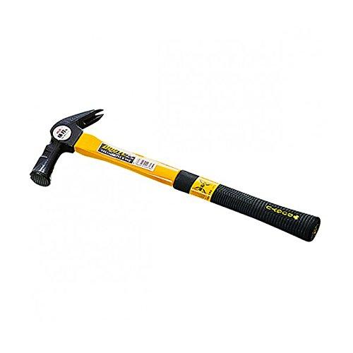 Dogyu Industry MG Square Handle Glass Span, Medium, No Stopper