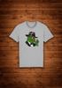 Don Pepe Frog Gentlemen Gangster El Meme / T Shirt Unique Design Street Wear Art Urban Graphic Tees Top