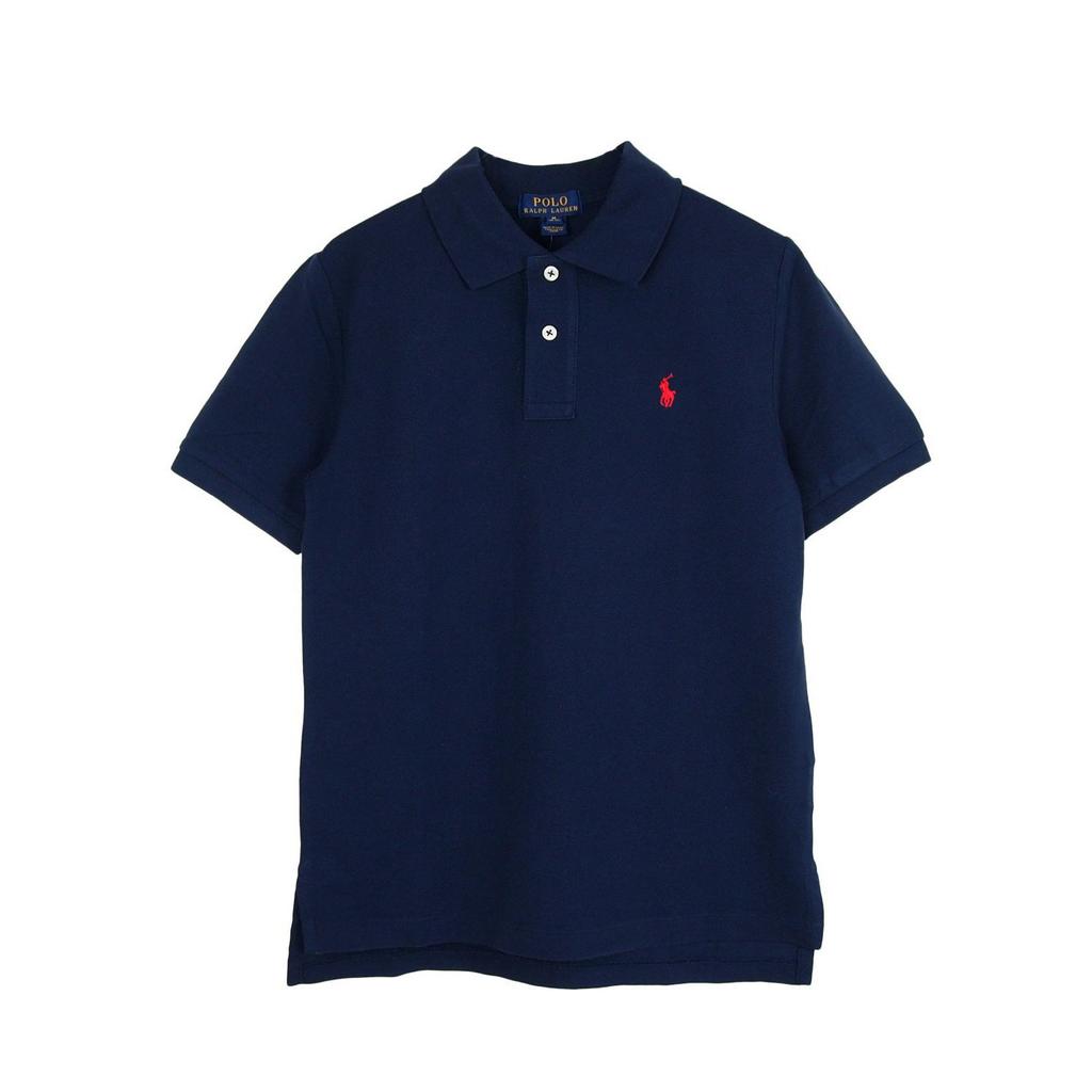 Ralph Lauren Polo Boys Pony One Point Polo Shirt [Used]